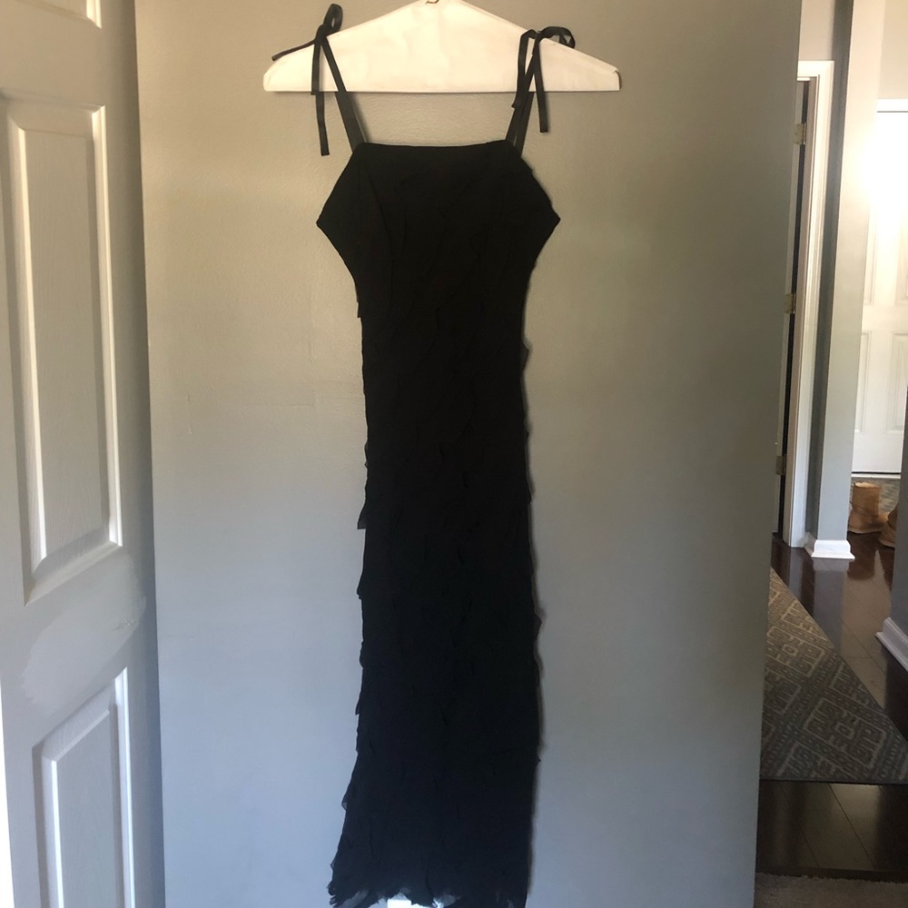 Vintage Anne Klein Midi Dress